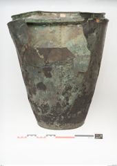 Foto von Bronzesitula (NHMW-PRAE-024449)